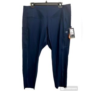 5.11 tactical women’s size XL leggings NWT